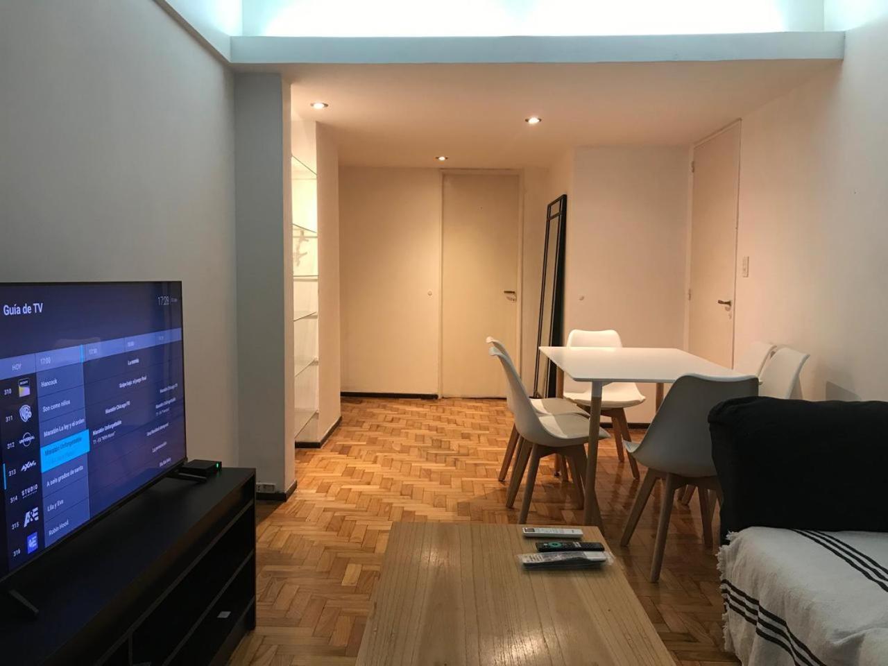 Oasis Lodging Lejlighed Buenos Aires Eksteriør billede